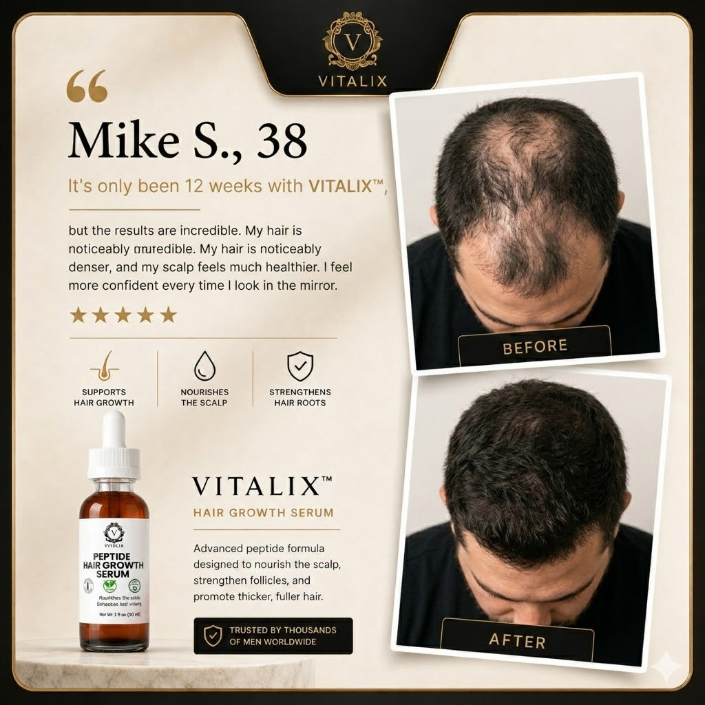 VITALIX customer result