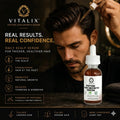 Peptide Hair Growth Serum