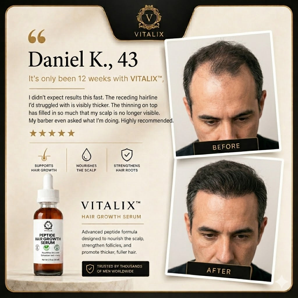 VITALIX customer result