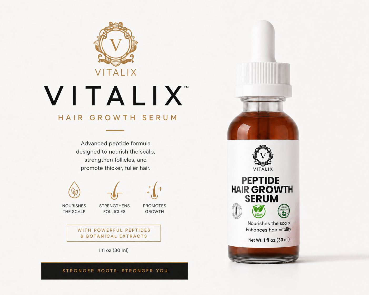 VITALIX Hair Growth Serum